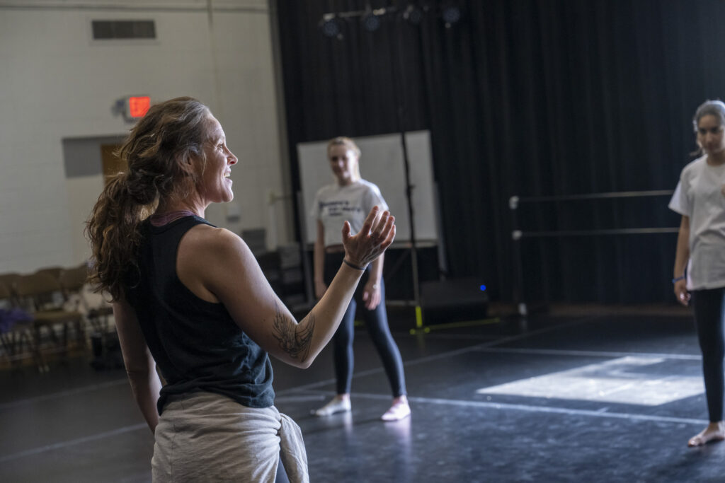 College and university admissions photography