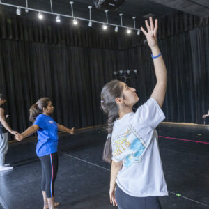 College and university admissions photography