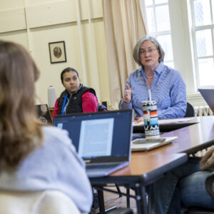 College and university admissions photography