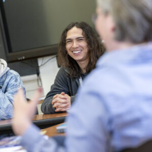 College and university admissions photography