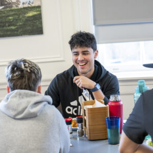 College and university admissions photography