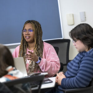 College and university admissions photography