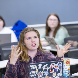 College and university admissions photography