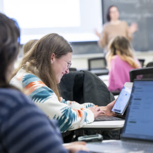 College and university admissions photography