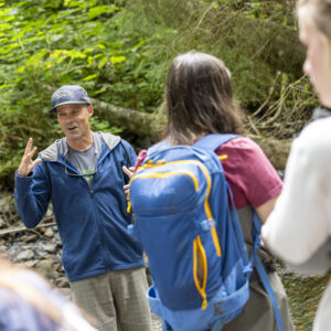 College and university admissions photography