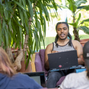 College and university admissions photography