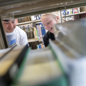 College and university admissions photography