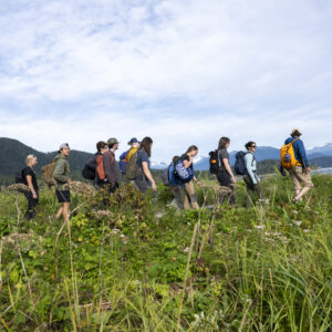 College and university admissions photography