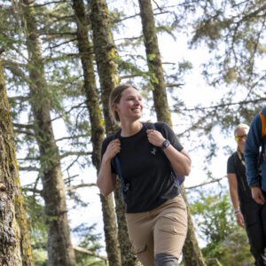 College and university admissions photography