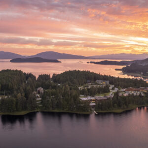 College and university admissions photography