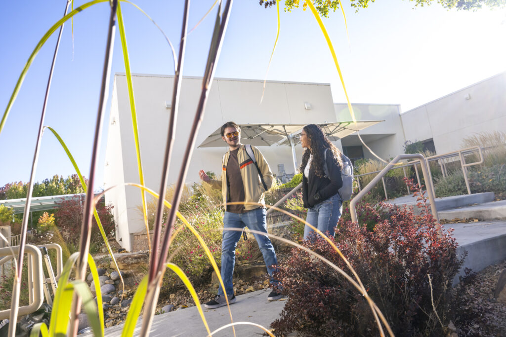 College and university admissions photography