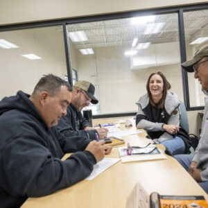 College and university admissions photography