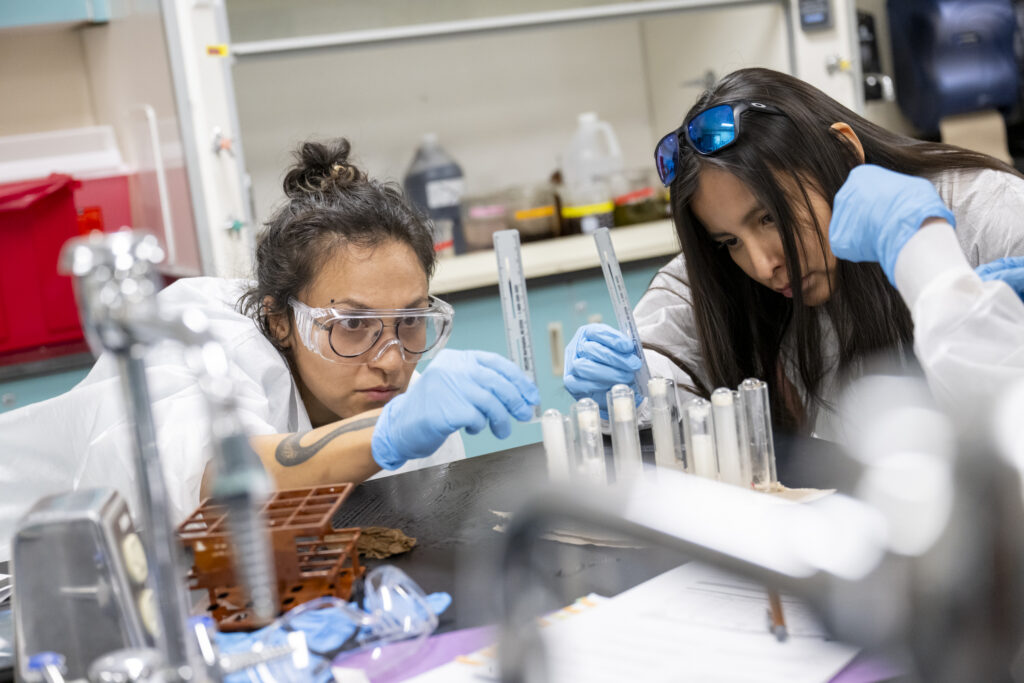 College and university admissions photography