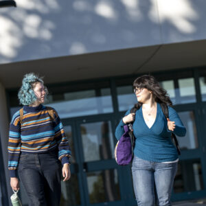 College and university admissions photography
