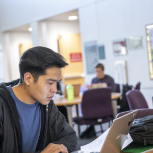 College and university admissions photography