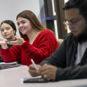 College and university admissions photography