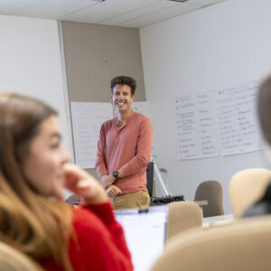 College and university admissions photography