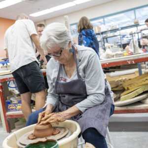 College and university admissions photography