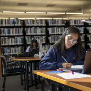 College and university admissions photography