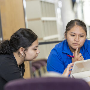 College and university admissions photography