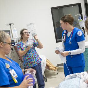 College and university admissions photography