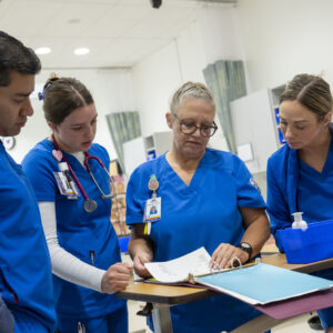 College and university admissions photography