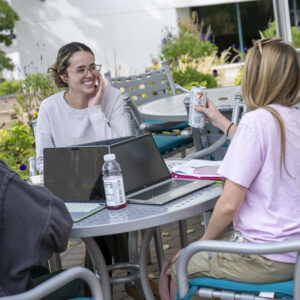 College and university admissions photography