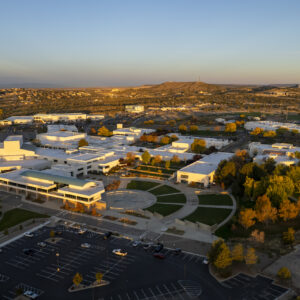 College and university admissions photography