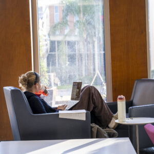 College and university admissions photography