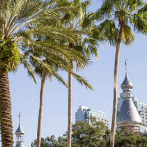 College and university admissions photography