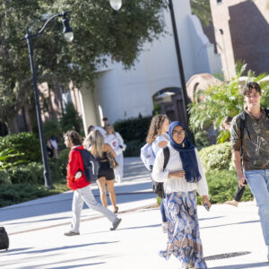 College and university admissions photography