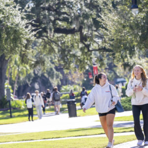 College and university admissions photography