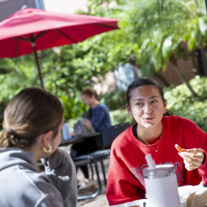 College and university admissions photography