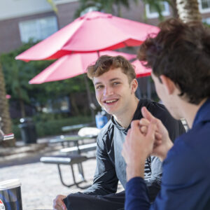 College and university admissions photography