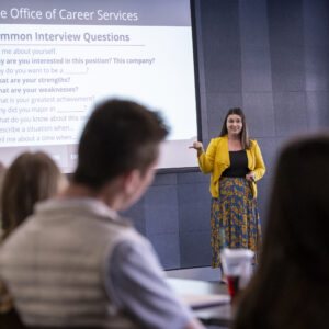 College and university admissions photography