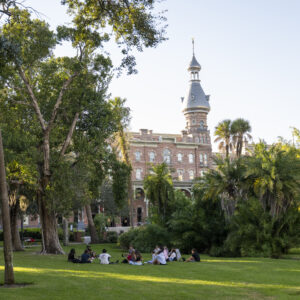 College and university admissions photography