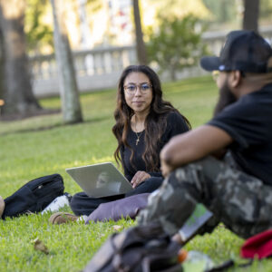 College and university admissions photography