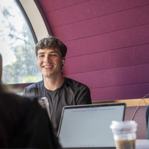 College and university admissions photography