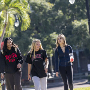 College and university admissions photography