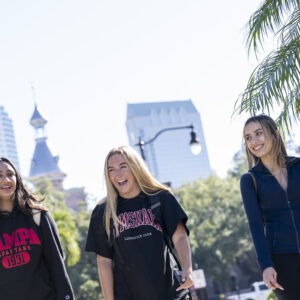 College and university admissions photography