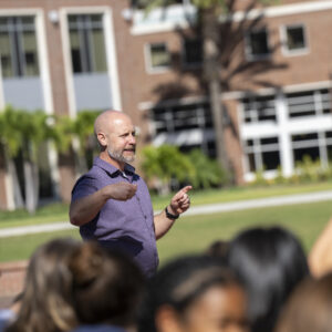 College and university admissions photography