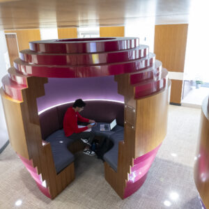 College and university admissions photography