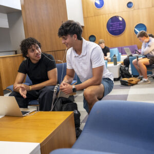College and university admissions photography