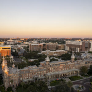 College and university admissions photography