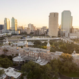 College and university admissions photography