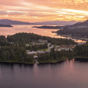 College and university admissions photography