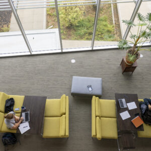 College and university admissions photography