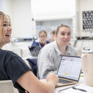 College and university admissions photography