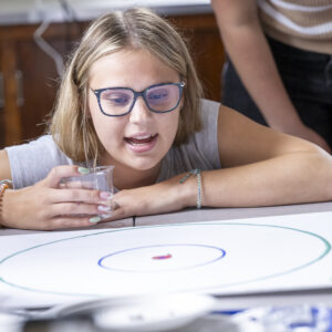 College and university admissions photography