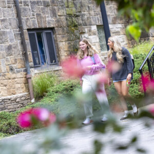 College and university admissions photography